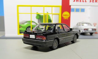 Tomica Limited Vintage NEO LV-N05d Mitsubishi Galant VR-4 Monte Carlo