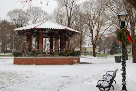 band stand in 2012