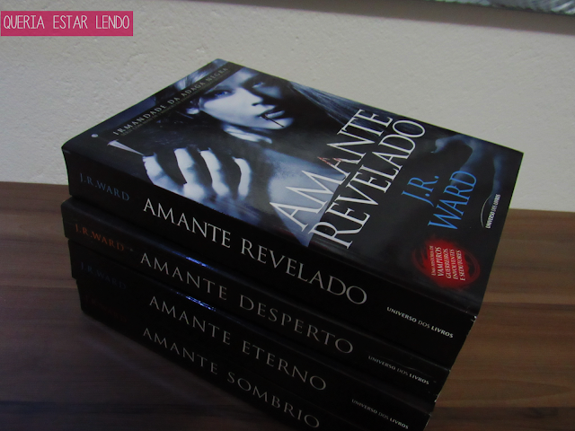 Resenha: Amante Revelado