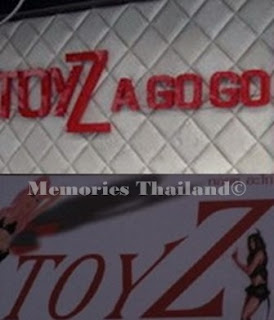 Located at Soi 16 at the 'Covent Garden Complex' off 'Walking Street'. The 'Toyz club' closed at that complex in 2011