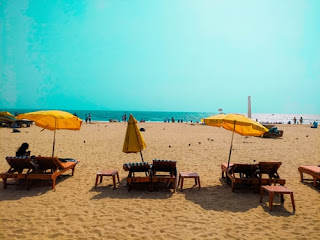 List of all North & South Goa Beaches