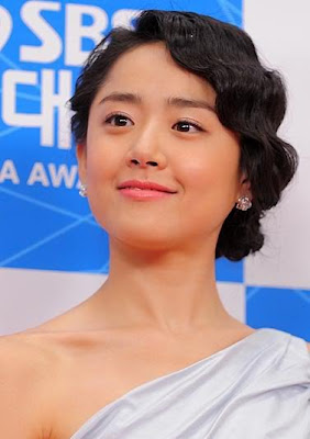 Moon Geun Young