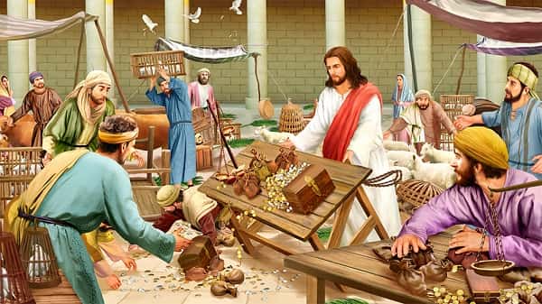 Lord Jesus, Eastern Lightning, The Church of Almighty God