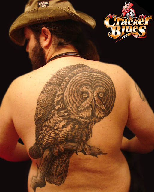 Owl Tattoos