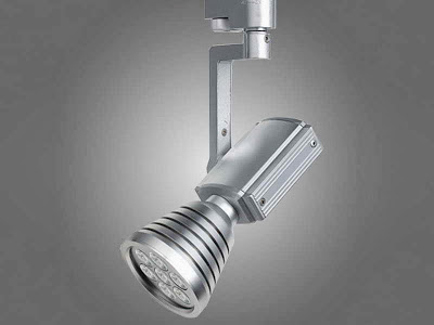 LED exterior lighting fixtures