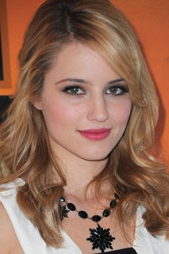 Dianna Agron Hair 