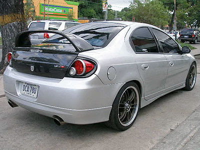 DODGE NEON SRT4