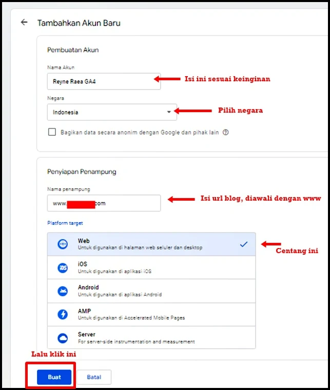 Cara Memasang Google Analytics 4 (GA4)