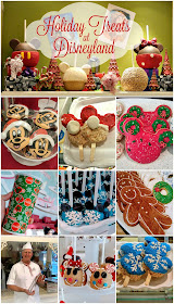 holiday treats at the Disneyland Resort