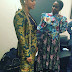  Queens! Beyonce and Lauryn Hill meet backstage at the Tidal concert this week...  (photo)