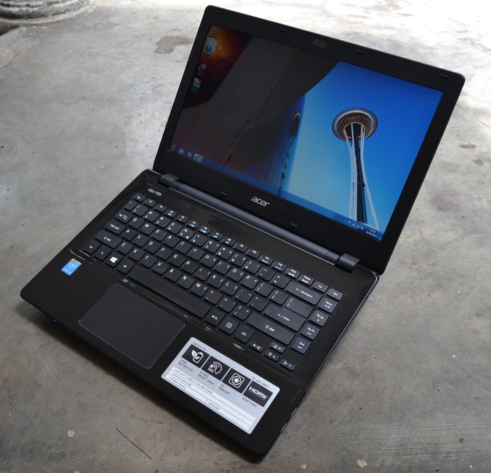 Jual Laptop Acer E5-471-39Y1 Core i3 Bekas | Jual Beli Laptop, Kamera