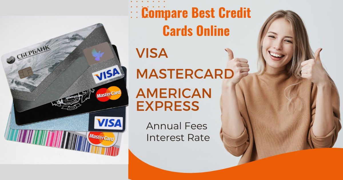 How to compare Credit Cards | Best Credit Cards | Apply Credit Card Online usa 2023