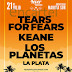 La Plata cierra el cartel del 4ever Valencia Fest