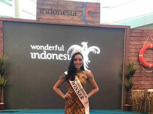 Wonderful Indonesia Travel Fair 2017 di Putrajaya Malaysia