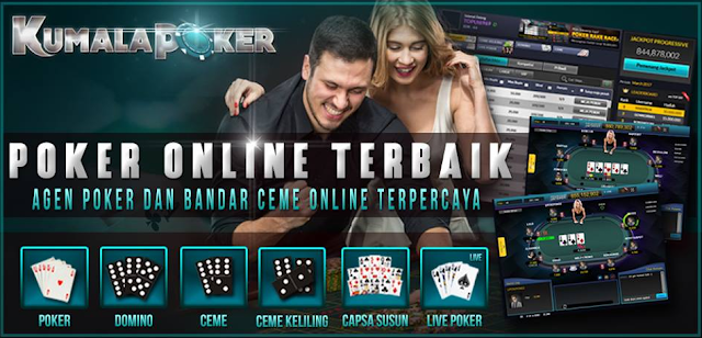 kumala poker online terbaik