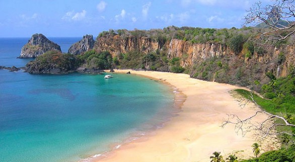 Baia Do Sancho, Brazil