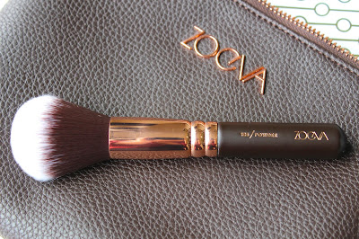 Zoeva Rose Golden Luxury Make Up Brush Set