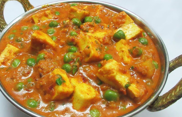 देशी स्टाइल में चटपटा आलू मटर पनीर रेसिपी | Chatpata Aloo Matar Paneer Recipe in  hindi