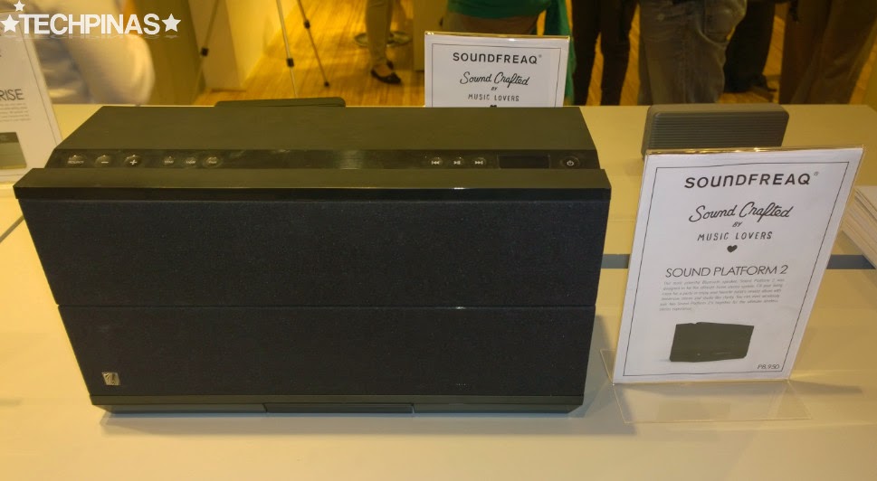 Soundfreaq Speakers, Soundfreaq Platform 2