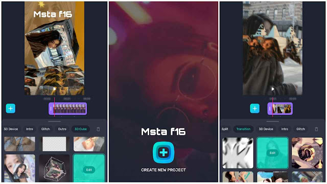 تحميل Compose Music Video Editor مهكر