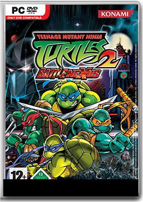 TMNT2 Battle Nexus Free Download PC Game Full Version