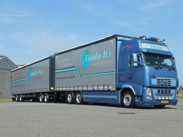 Gambar Foto  Mobil Truk  Gandeng  Terbaru Unik Keren 2021