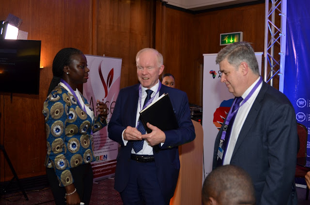 Join World Leaders at the 5th Commonwealth Africa Summit in London March! 12 - 14th March 2018
