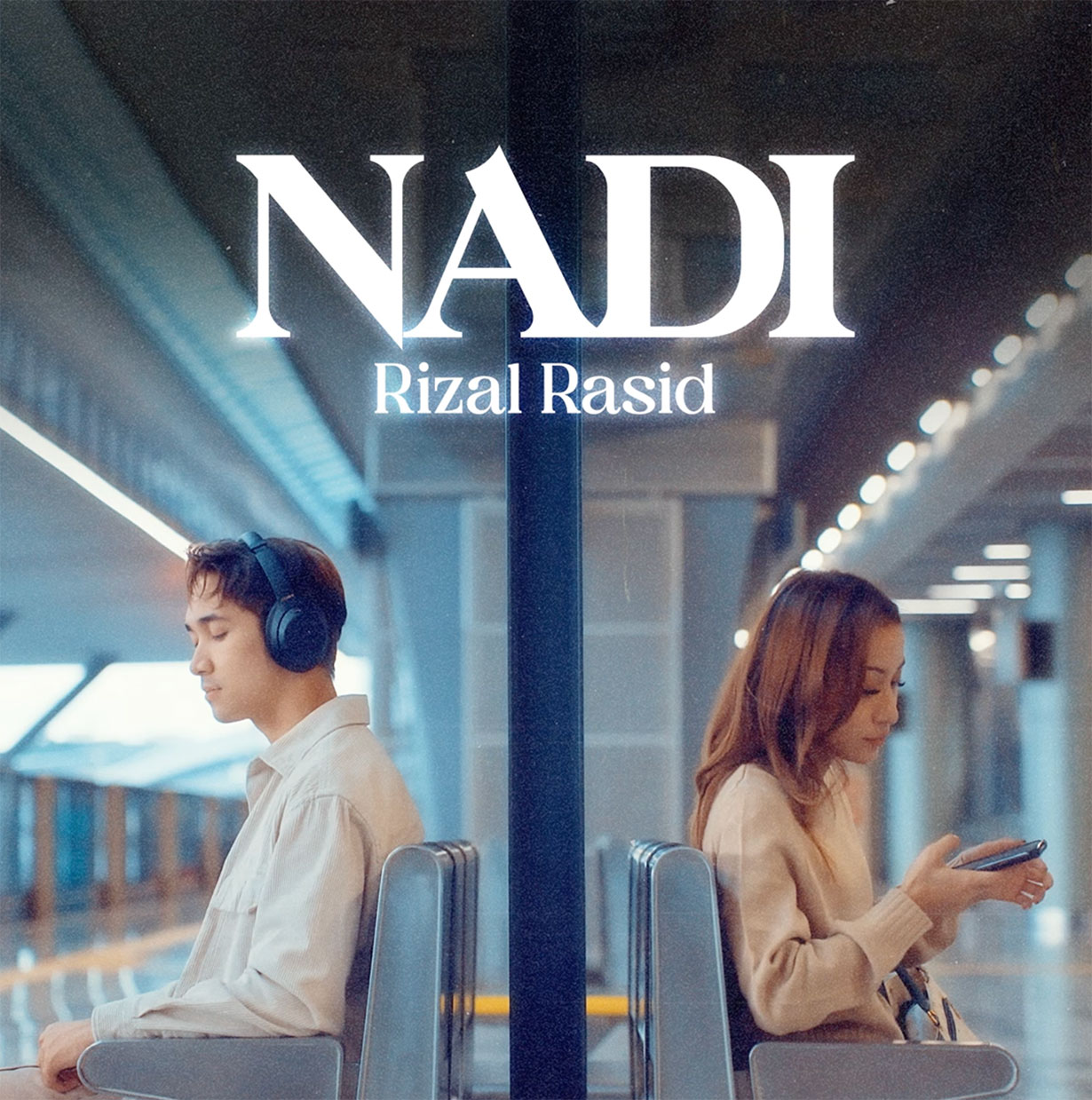 Lirik Lagu Rizal Rasid - Nadi