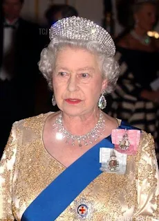 Princess Alexandra Kokoshnik Tiara