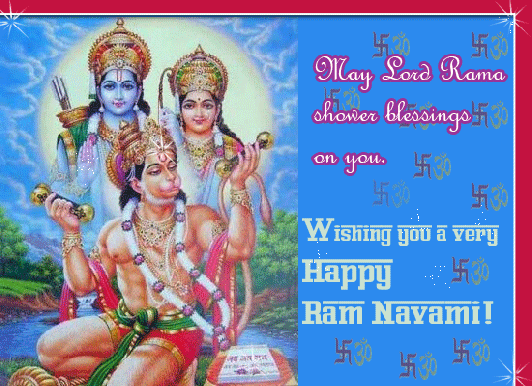 Ram Navami message
