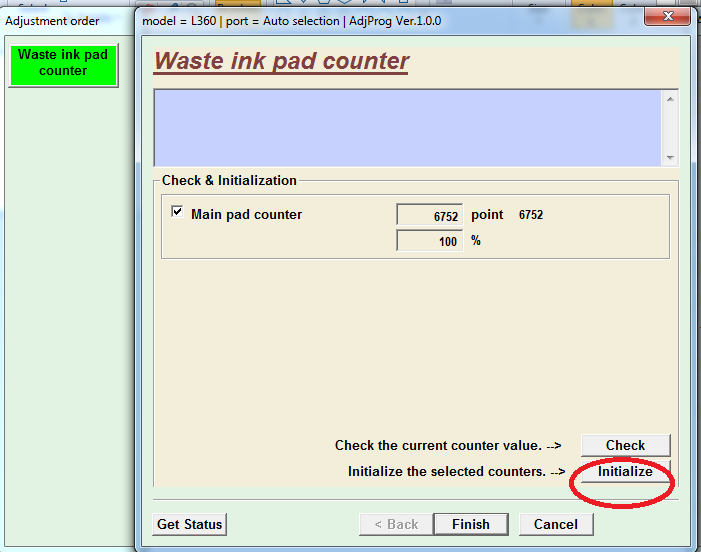 HOW TO RESET EPSON L360 || L130 || L220 || L310 || L360 ...