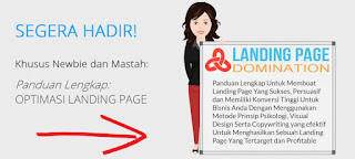 Landing Page Domination