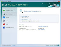 NOD32 Antivirus 4