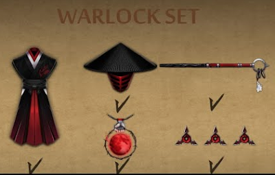 Warlock Sets
