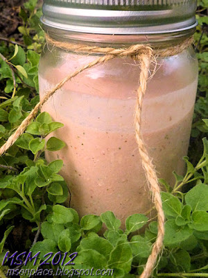 Creole Tomato Dressing