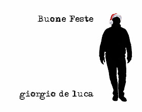 Un simpatico augurio di Buone Feste da giorgio de luca