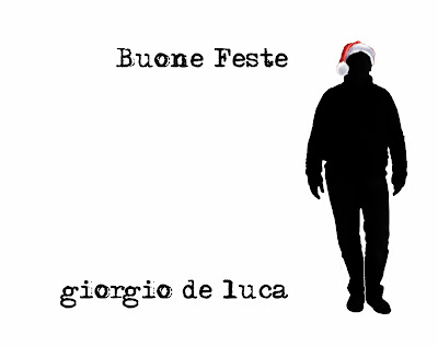 Un simpatico augurio di Buone Feste da giorgio de luca