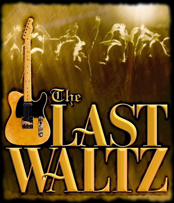 The Band - The Last Waltz 1978