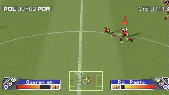 Super Shot Soccer Apk Android