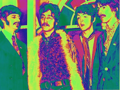 The Beatles, Beatles, John Lennon, Paul McCartney, George Harrison, Ringo Starr, Classic Rock, Photo