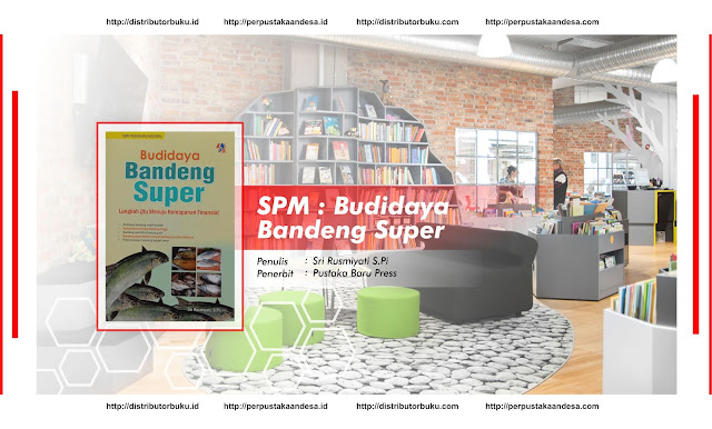 SPM : Budidaya Bandeng Super 