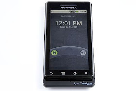 Motorola Droid - Droid release date