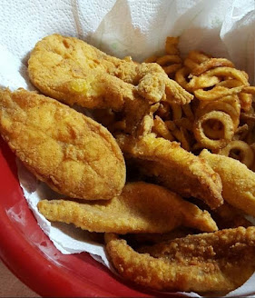 Fried Catfish