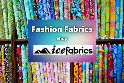 Exquisite And Elegant Fashion Fabrics Shop