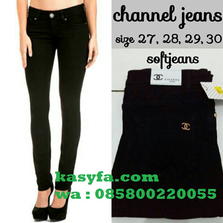 Jual Celana Jeans Wanita Murah Berkualitas KASYFA SHOP 