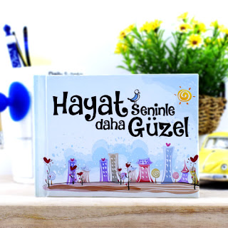 Hayat Seninle Daha Güzel Kitabı