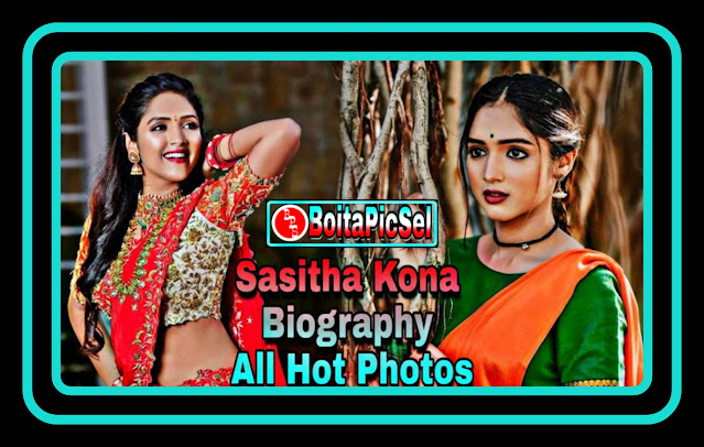 Sasitha Kona Biography