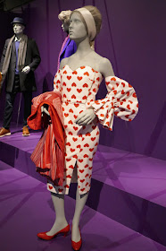 Lily Collins Emily in Paris season 2 heart dress
