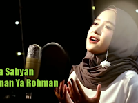 Lirik Lagu Nissa Sabyan Rohman Ya Rohman (Lagu Sholawat Paling Hits)