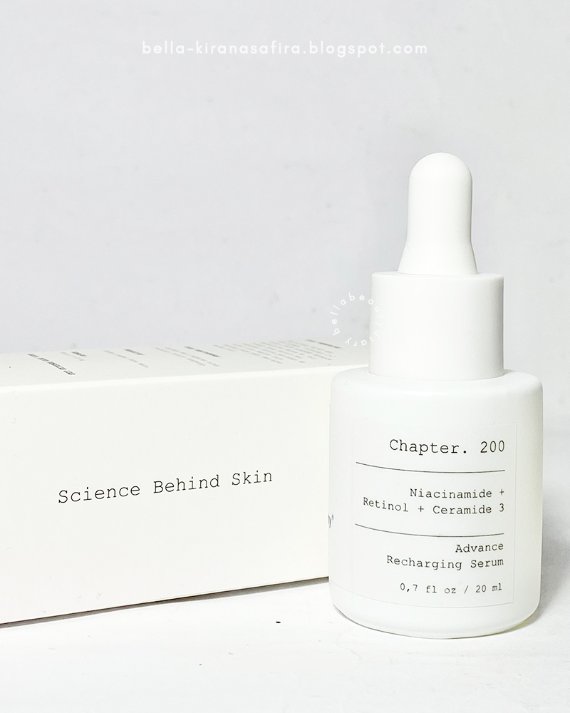 Skin Academy Chapter 200 Retinol Serum